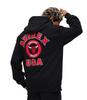 NBA Size Hoodie, Men's, M, 100, Red, 783-5131003