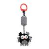 Plush Baby Crib Mobile With Hanging Dog Rabbit Bee Toys For Visual And Sensory Development