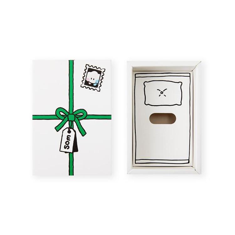 Line Friends TRUZ SOM Mini Minini Doll — фото 6