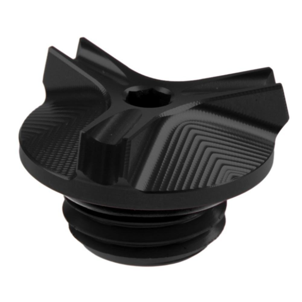 Replacement Oil Screw Cap for Motorcycle Aluminum Alloy Antitheft Cover Compatible with For Honda PCX125 150 160