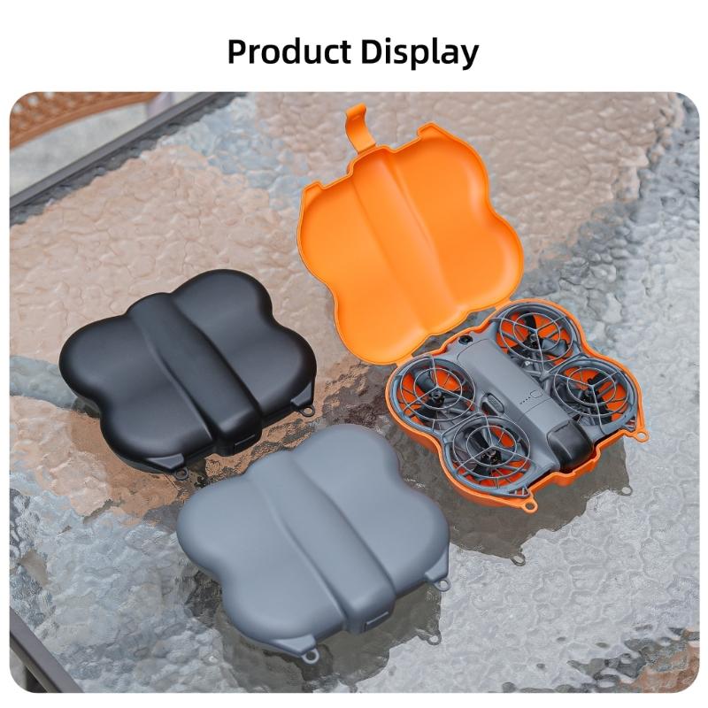Durability Protective Storage Case For NEO2 Sunnylife Drones Carrying Box with Waterproof Impact Resistant Design