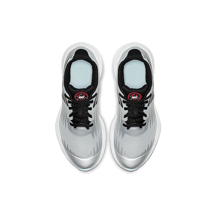 Nike Star Runner Sd 'Grey Black Orange' Gs AR0200-001