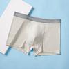 Summer Men's Ice Silk Underwear Thin Teenage Underwear Men's Boys' Underwear Panties