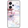 For Xiaomi Redmi Note 13 Pro Plus 5G Case Pro+ Soft Lovely Silicone Protective TPU Covers for Redmi Note 13 Pro 5G Coque Note13