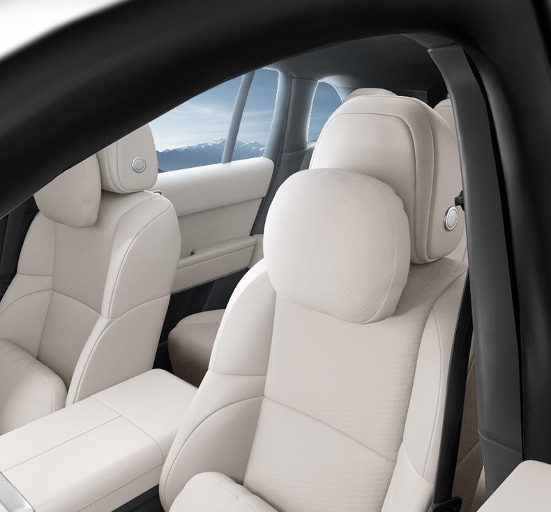 Essential Tengshi N9 Car Accessories: Headrest, Lumbar & Neck Support for Full Interior Decoration