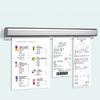 Efficient Kitchen Order Organizer Convenient Order Organization Rack Wall-mounted Order Holder Restaurant order Clip