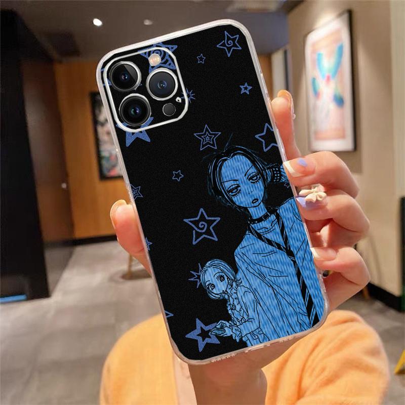 Phone Case For Iphone 17ProMax 17 Pro Air 16 15 14 13 Pro Max 16 15 14 13 Pro 15Plus Nana Osaki Anime