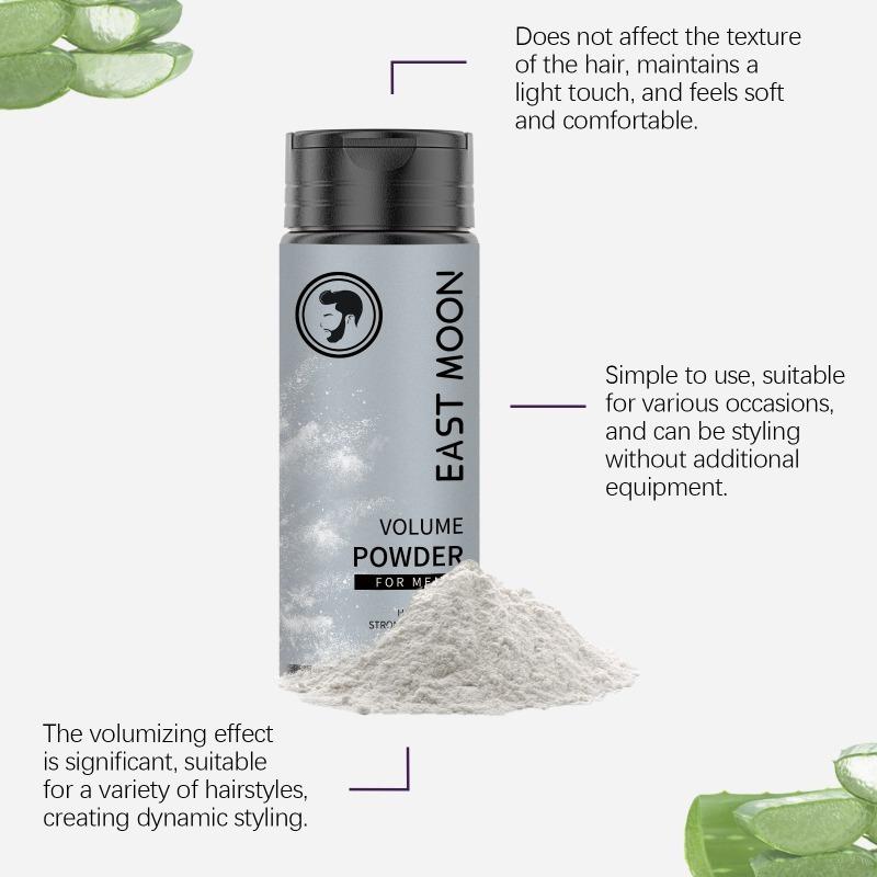 40G Fluffy Powder Setting Powder Natural Styling Comfortable Fluffy Powder Oil Control Setting Powder - Suitable for Daily Use