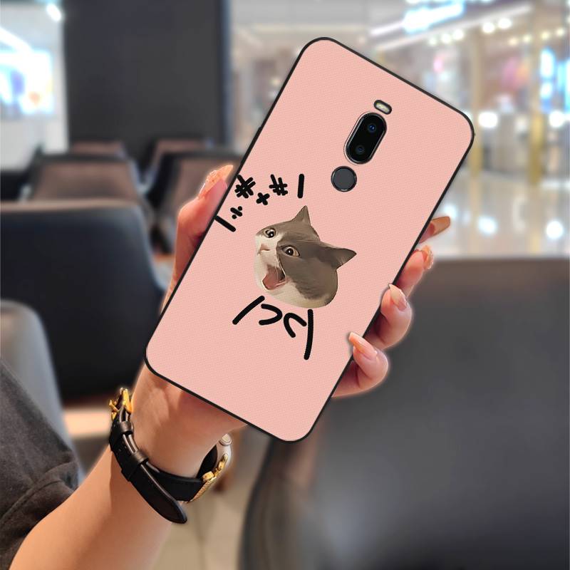 Shockproof Protective Phone Case For Meizu M8/V8 Pro Soft Case Anti-dust Silicone Cute Waterproof Full Wrap Anti-knock