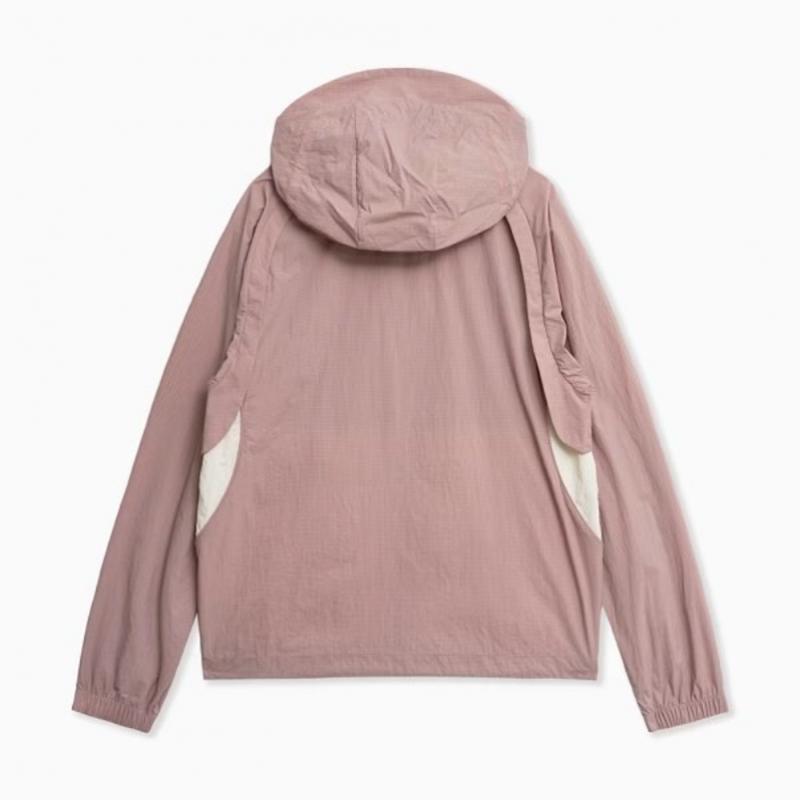 Puma M Woven Hoodie Jacket