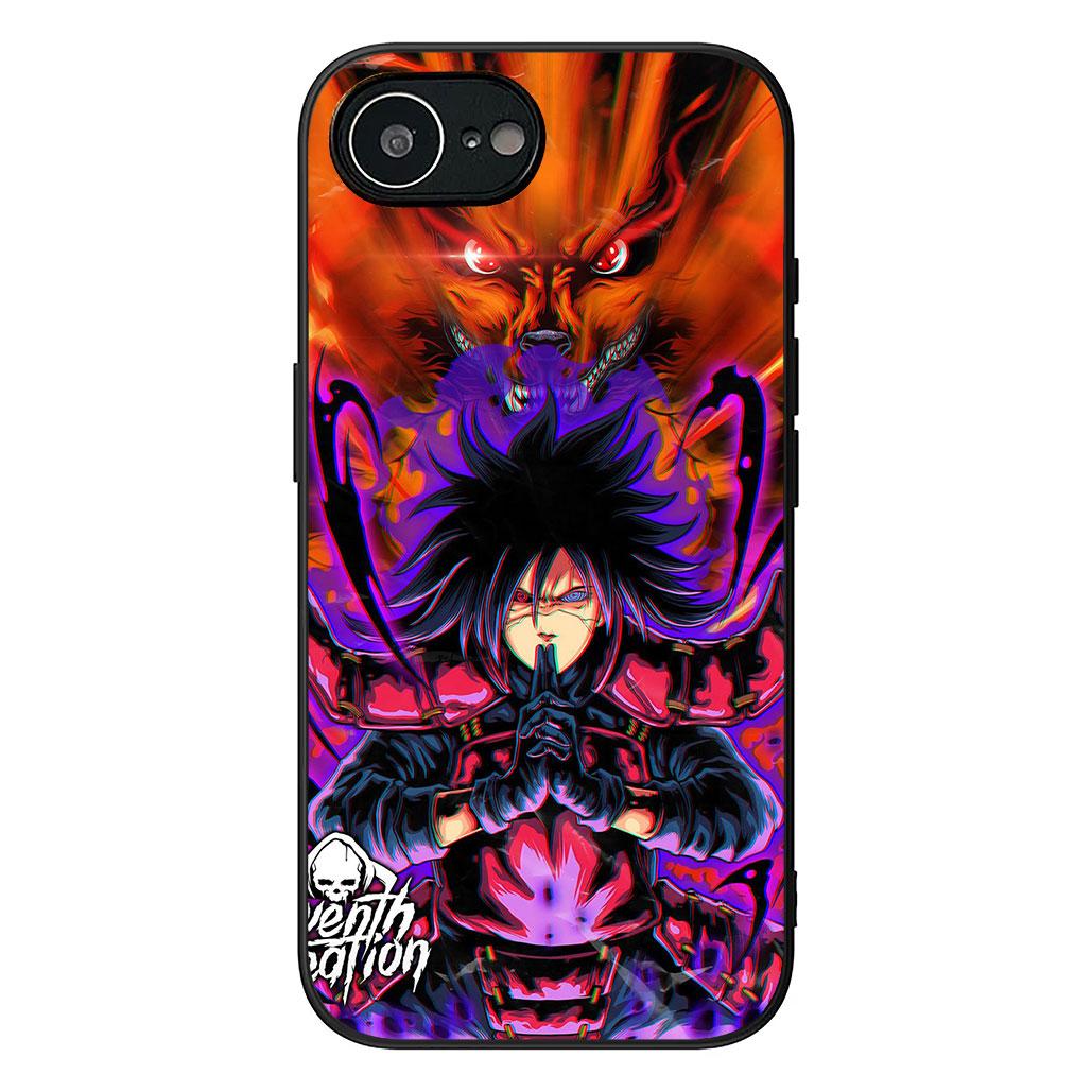 

Wallpaper Madaras Uchiha Narutos Phone Cover for OPPO A40 A60 A80 A38 A18 A17 A16 A78 A79 A54 A25 A57 4G 5G Casing Coque Case OPPO A38