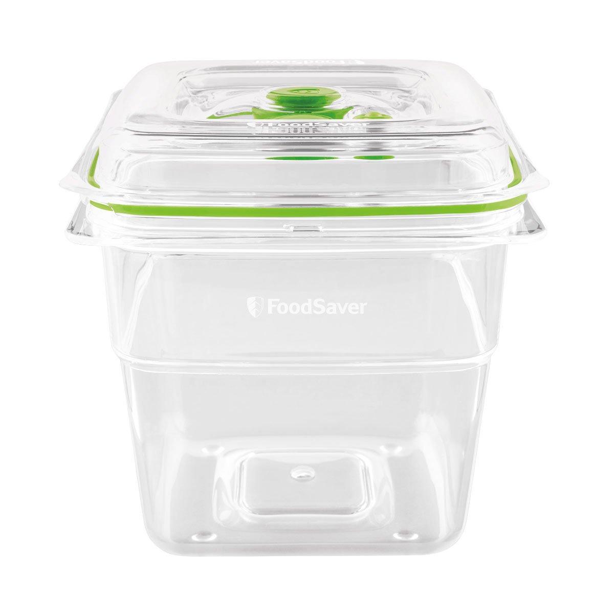 

Вакуумный контейнер для свежих продуктов FoodSaver, 1 комплект, размер 8(1,8 л)