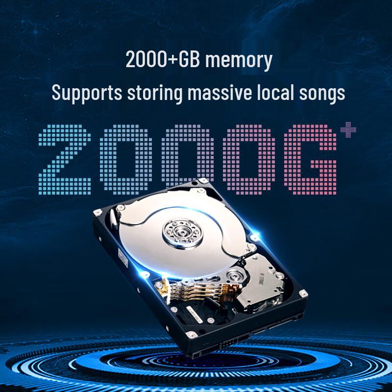 SANSUI Home KTV Karaoke System