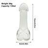 Men's Dick Penis Cocktail Glass Cup Mug Bottle Glass Halloween Christmas Party Beer Cup Funny Wine Cups Mug Bottle