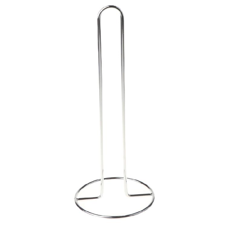 Countertop Paper Roll Stand Toilet Tissue Stand Kitchen Plastic Wrap Holder Home 1 749₽