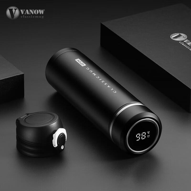 Vanow 316 Stainless Steel Insulated Tea Flask