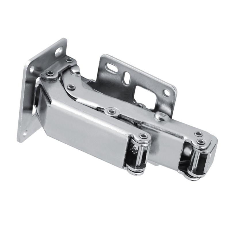170 Degree Furniture Cabinet Doors Hydraulic Hinge Soft And Slow Close Thick Door Panels