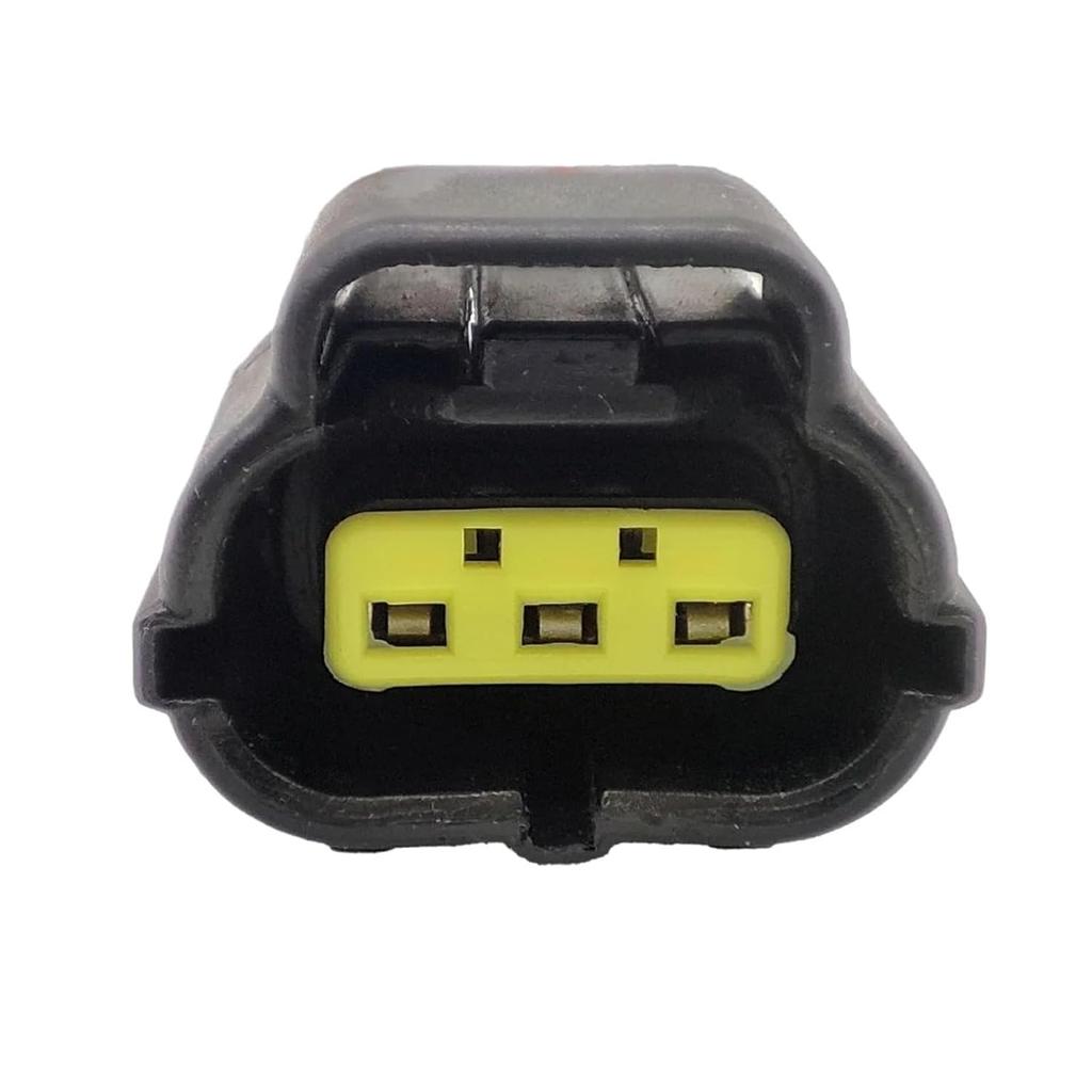 Automotive Connectors 3 Pin Camshaft Position Transducer Socket Harness Connector 174357-2 368523-1 174359-2 Easy replacement(1PCS)