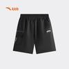 Anta Boys' Summer Breathable Woven Shorts