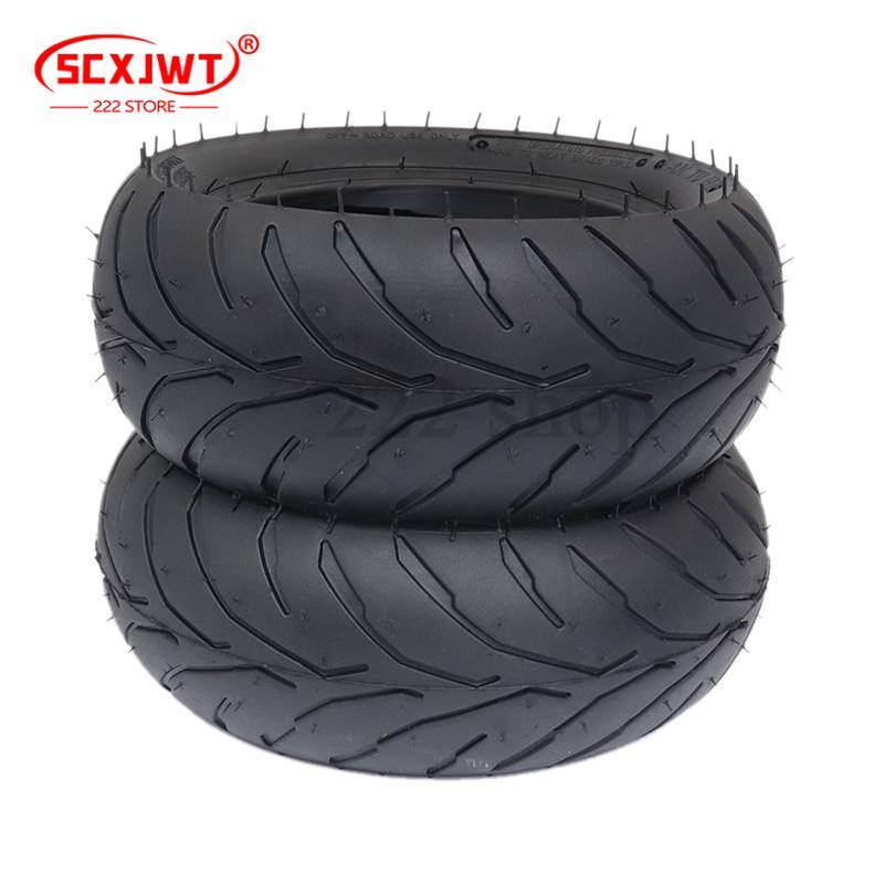 90/65-6.5 or 110/50-6.5 Front rearTyres for 47cc/49cc 2 stoke air cooled Mini pocket bike Gas Electric Scooter