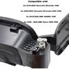 Ermanent Repair Kit for Fuel Tank Door Hinge Pin with Spring for -2025 Chevy Silverado & GMC Sierra 1500, -2025 Chevrolet Silverado & GMC Sierra