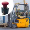 Forklift Safety Power Disconnect Emergency Stop Button Plastic Switch for Technical Information Forklift Repair Kit