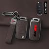 EBL2 Suitable for Skoda VIRS Kamiq Karoq Superb Kodiaq Octavia Fabia Rapid Metal High-end Car Key Case Remote Control Car Key Shell B