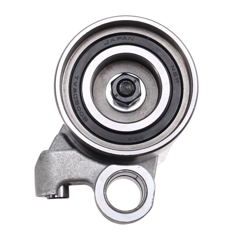 Precise Tensioner Pulley Ribbed 13505-0L010 13505-67040 13505-67041 For TOYOTA Land Cruise HIACE IV Box 2.5 D-4D 4WD