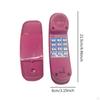 Playground Swing Set Telephone Child Climbing Frame Gift Equipment Learning
