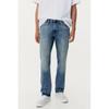 H M Regular Jeans deniM Blue