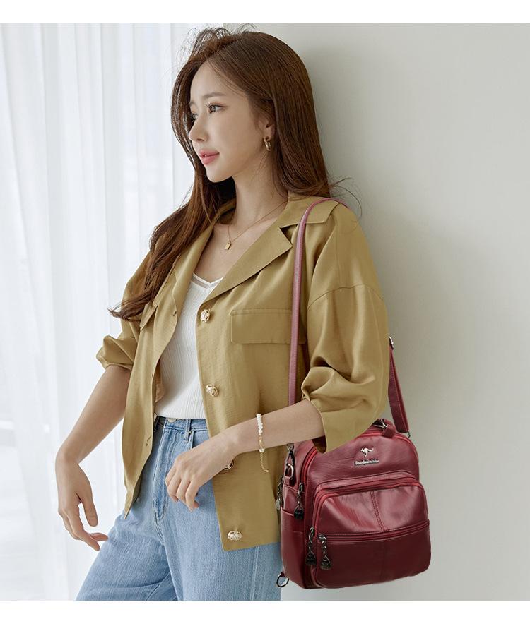 Новая вместительная многоцелевая женская сумка — фото 7