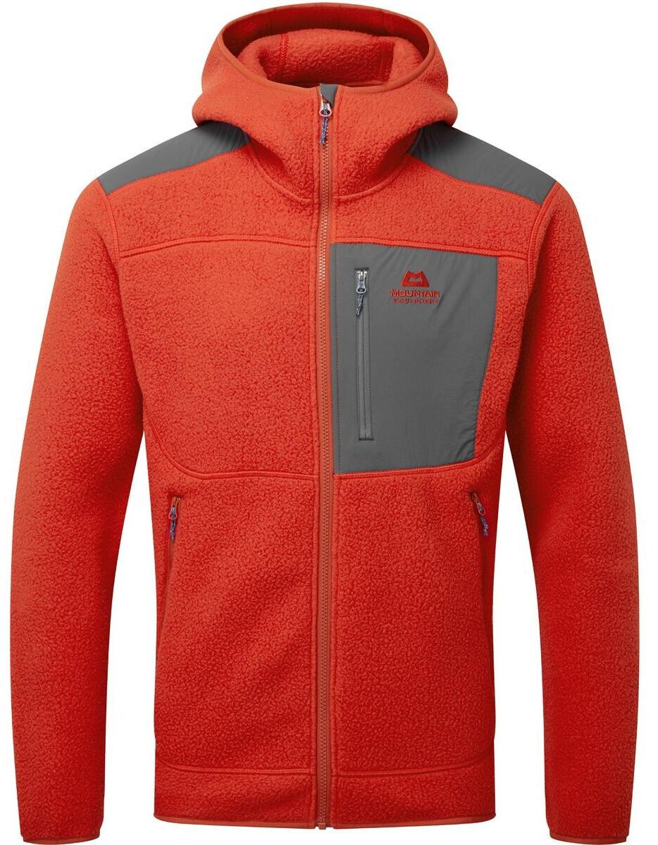 

Куртка Mountain Equipment Highpile Hooded Men s Jacket (ME-006925) red rock/ombre XL