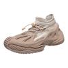 Men's Shoes Mesh New Summer Breathable Men's Trendy Casual Shoes Ultra-light Shock Absorption Running Sports Shoes Men's