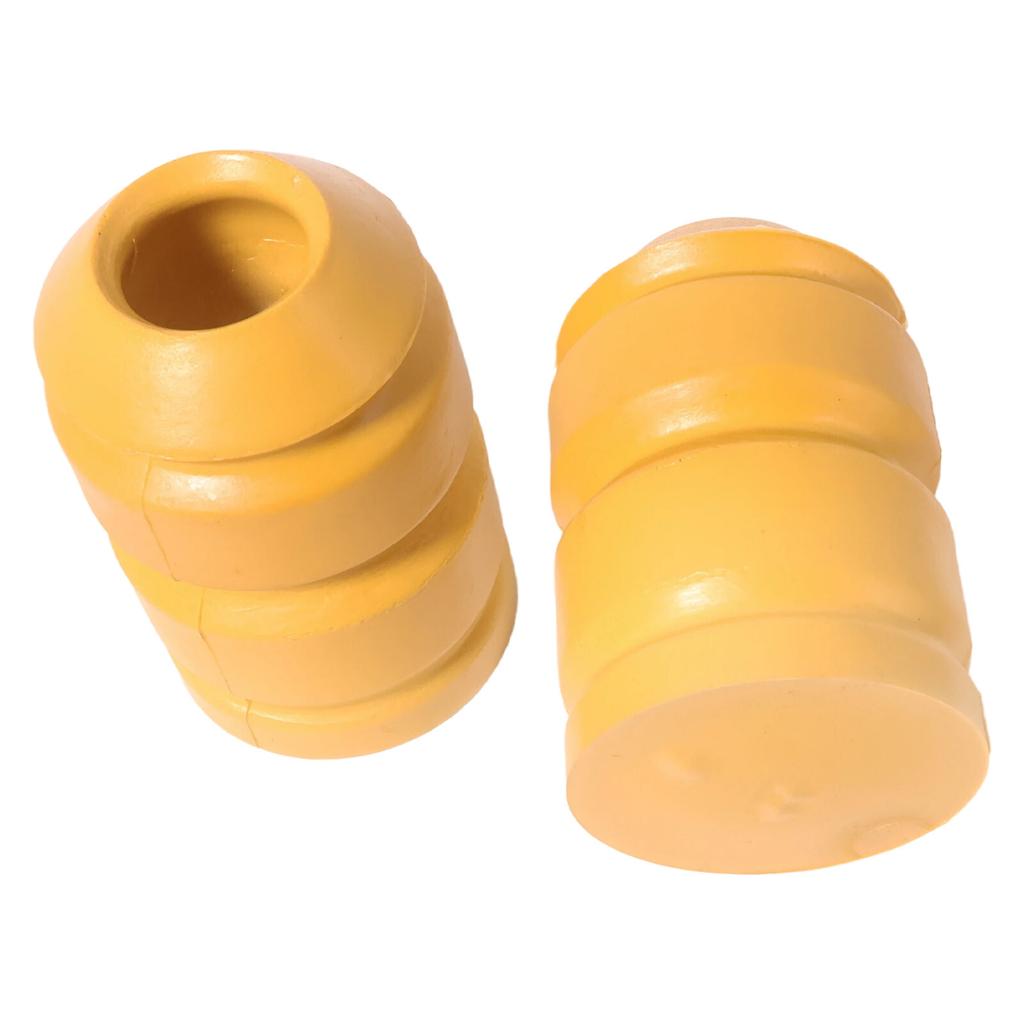 4pcs Front+Rear Shock Bump Stop Blocks For 2006-10 Hummer H3T 3.5L 3.7L 15295277