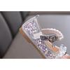 Autumn new style ladylike baby girl girls' princess rhinestone pearl flat shoes, leather shoes, dance performance shoes