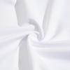 Li-Ning Plain Simple Comfortable Versatile Round Neck Pullover Short Sleeve Logo Letter Print Drawstring Shorts Casual Sports Suit AHSUA49-1+YKSV147-1