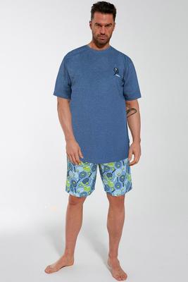 Pijama Cornette 326/173 Tenis m/c M-2XL para hombre Cornette