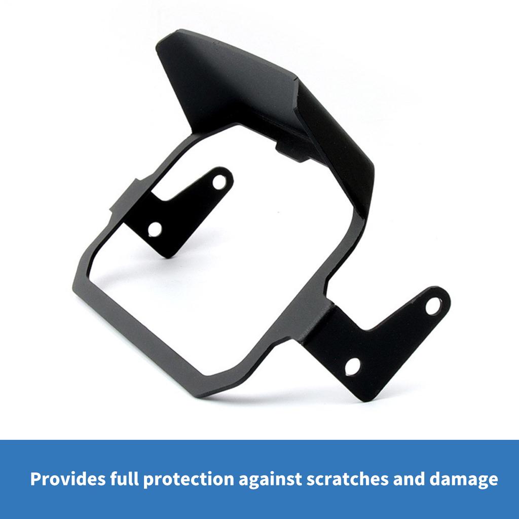 Antitheft TFT Meter Frame Screen Guard Fit for R1250GS R1200GS Adventure Motorcycle Display Cover Instrument Panel Cover
