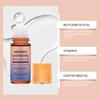 Castor Oil Roll-On Soothing Body Moisturizer Gentle Nourishing Portable Massage Care Serum