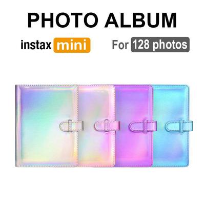 [Film Lab] Photo Album with 128 Pockets for Instax Mini Photo CAC27