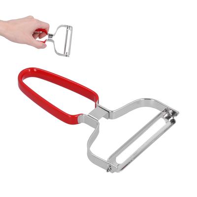 Vegetable Peeler Multifunctional Manual Fruit Cucumber Peeling Tool for Cabbage Carrot