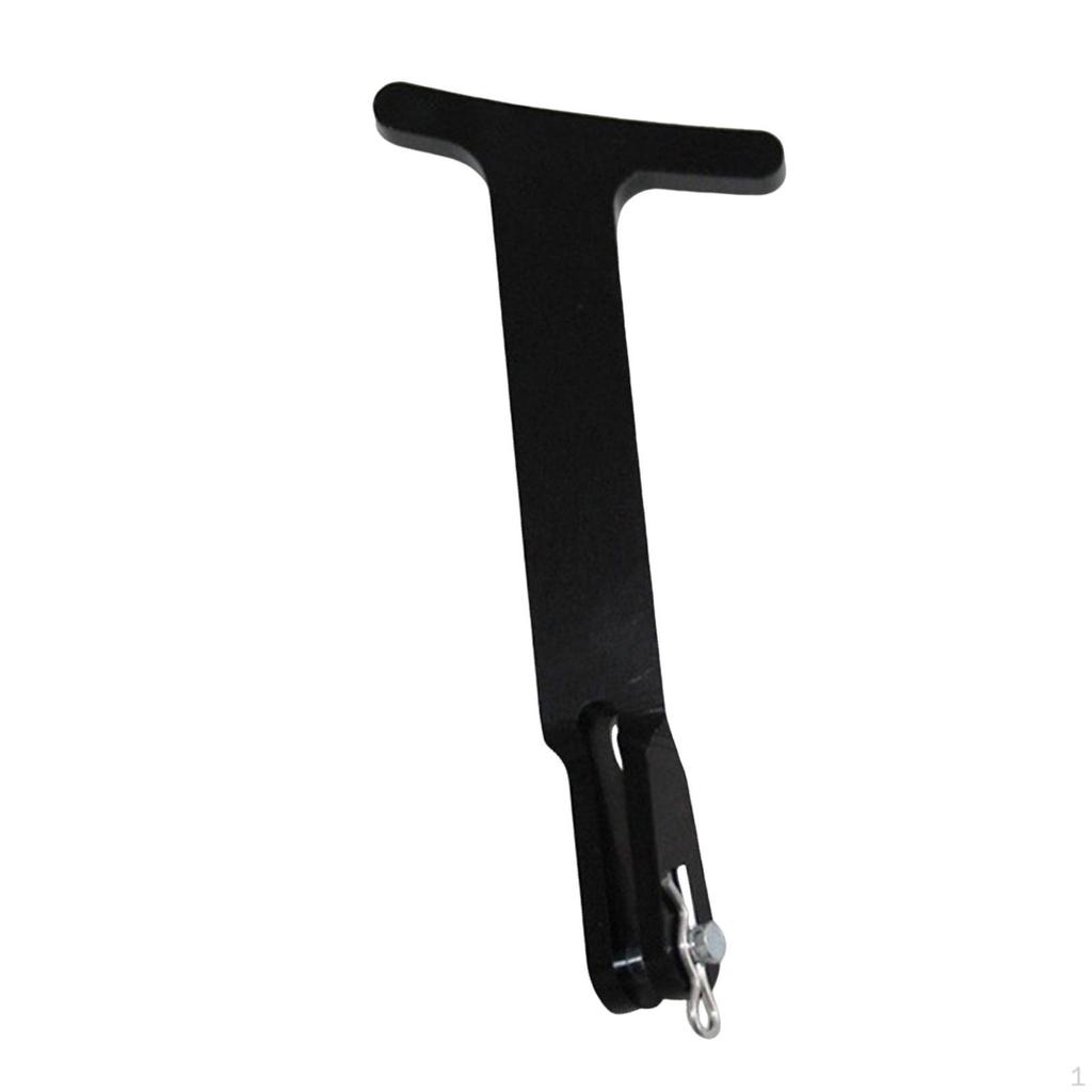 Příslušenství rukojeť pro uvolnění západky kapoty pro odolnou instalaci