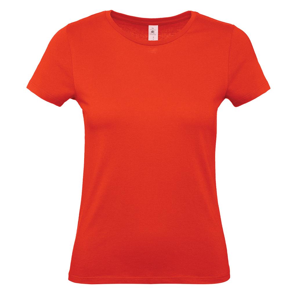 B&C Womens / Ladies # E150 T-Shirt