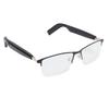 Smarte Brille Bluetooth 5.4 Eingebautes Mikrofon und Lautsprecher IP54-geschützt Blaulichtfilterung Sprachsteuerung Smart Glasses