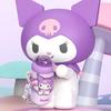 My Melody Kuromi Pom Pom Purin Wasserflasche, Wasserflaschenhülle, Wasserflaschentasche, Edelstahlbecher, Flasche, direktes Trinken, Kälteisolierung, One Touch