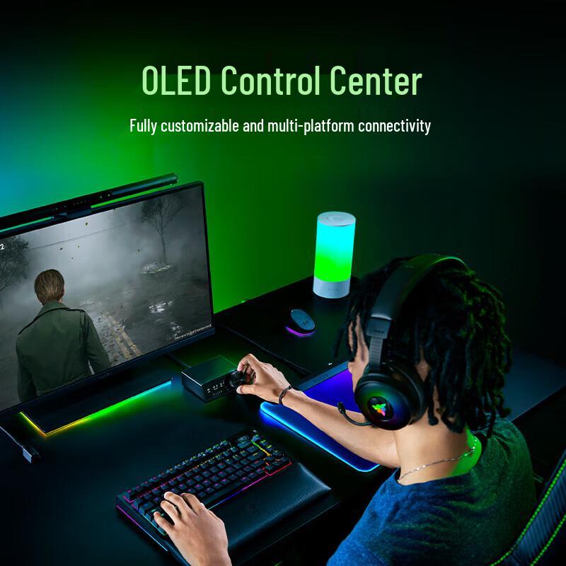 Razer Kraken V4 Pro Wireless Gaming Headset