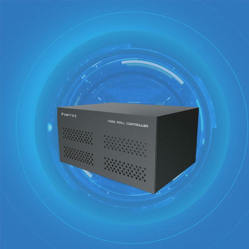 

PONTUS-9Ares-CZ HD Splicing Processor (CN version)