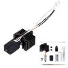 Upgraded Version 3D Printer Hotend Kit Carbon Combo 3D Printing Part for Bambu Lab X1C/X1E
