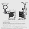 Hands-Free Car Screen Phone Holder Suction Cup Smartphone Bracket  Automotive Accessory