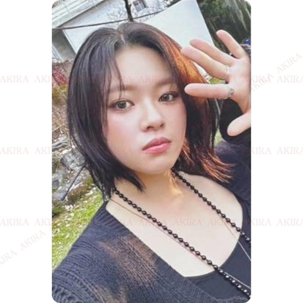 TWICE JAPAN 6th ALBUM ENEMY ALBUM PHOTO CARD JAPAN POB OFFICIAL